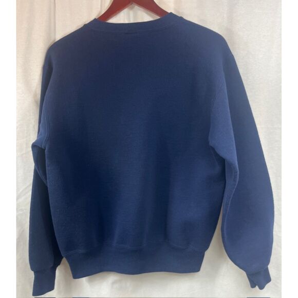 Vintage 90s Russel Athletics Red Rocks Amphitheater Police Academy Adult sz M - Picture 5 of 6